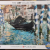 Le grand canal de Venise – Manet