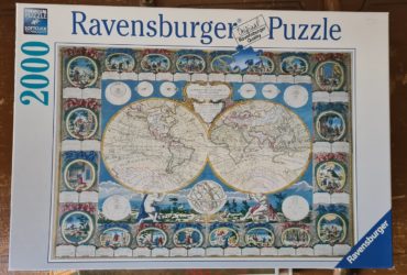 Mappemonde