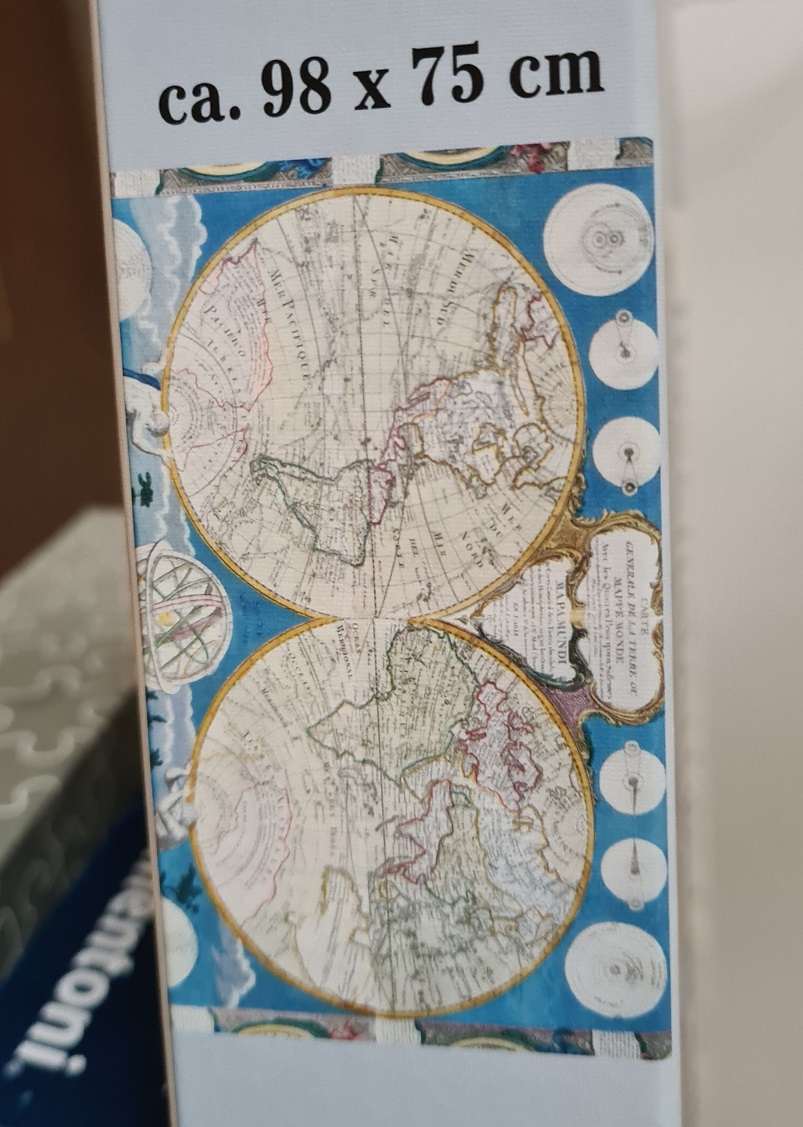 Mappemonde