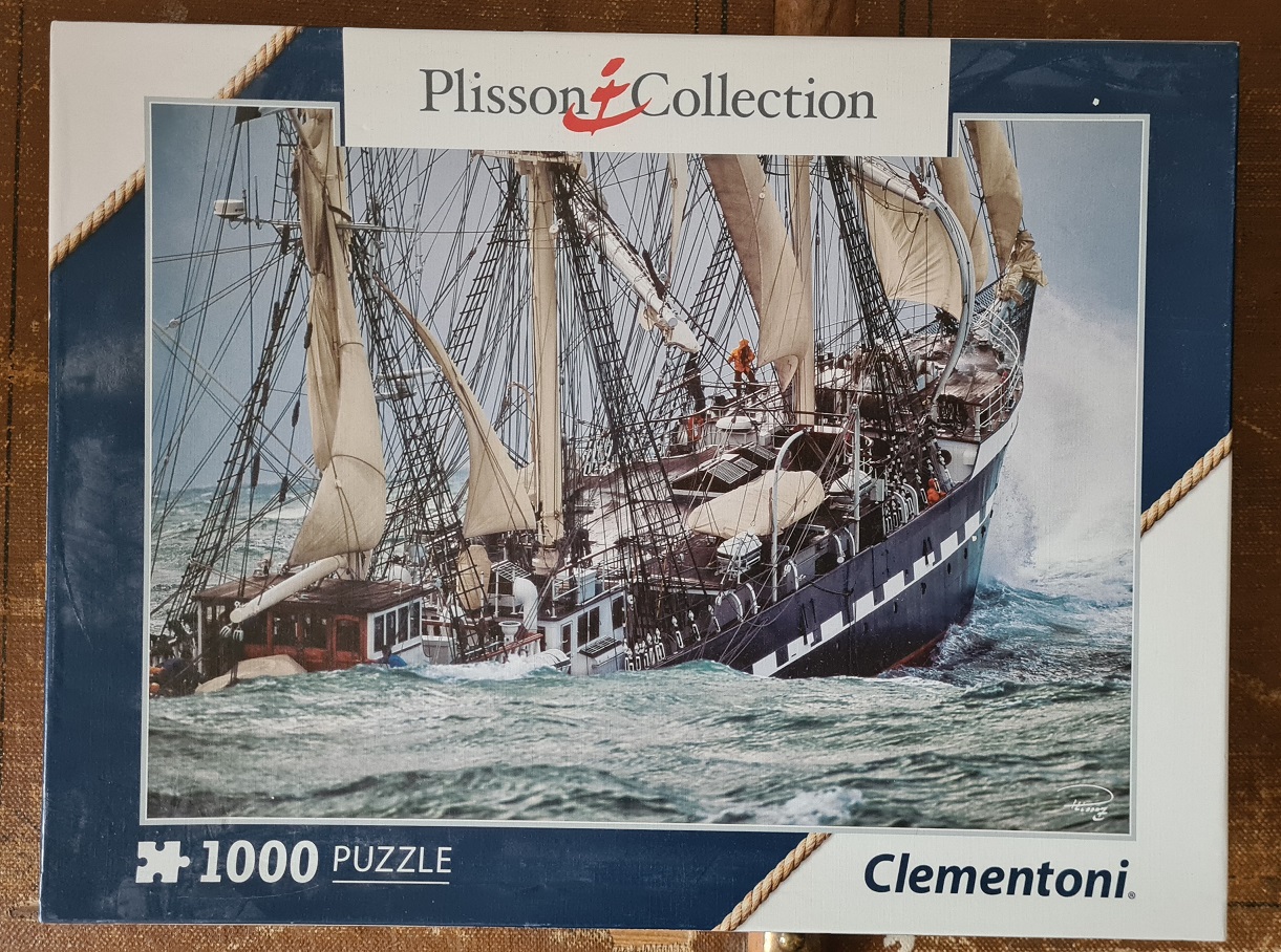 Le Belem